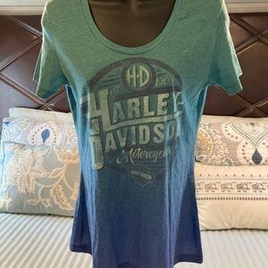 NWT Harley-Davidson Tee. Size S